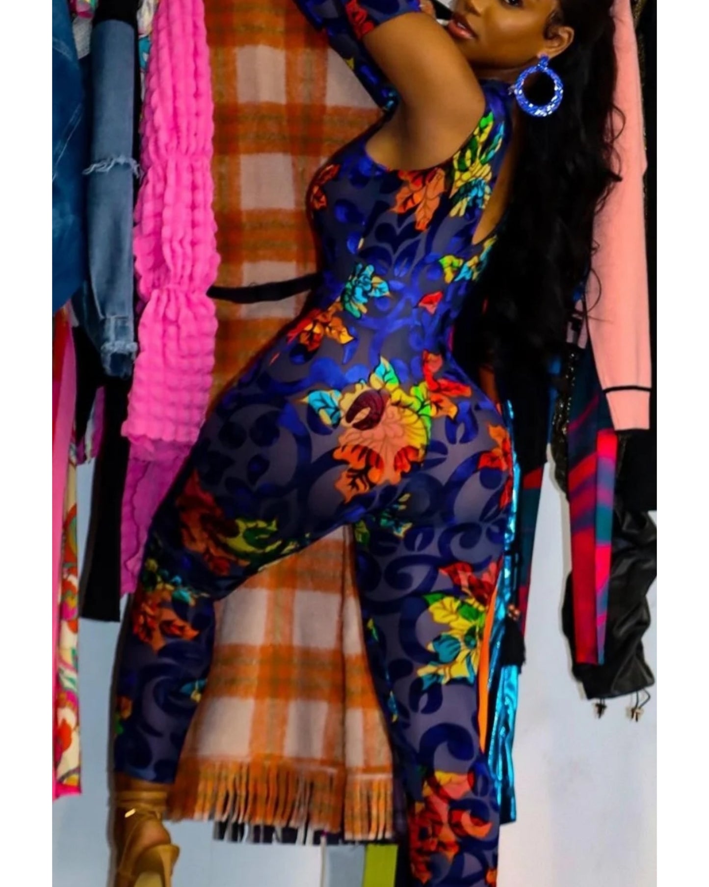 Ahna jumpsuit