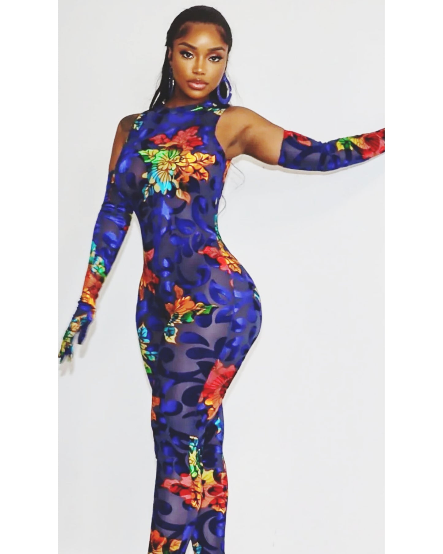 Ahna jumpsuit