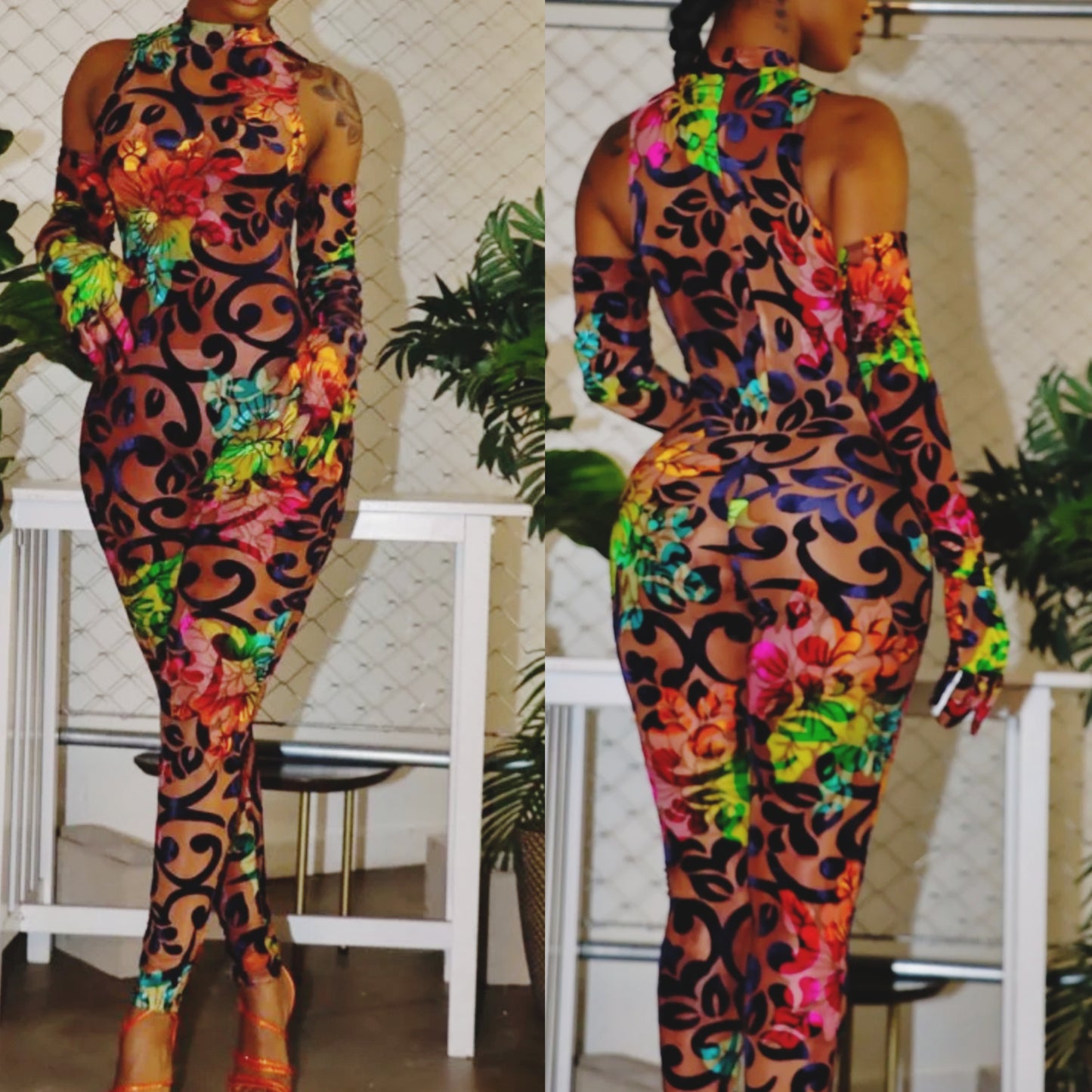 Ahna jumpsuit