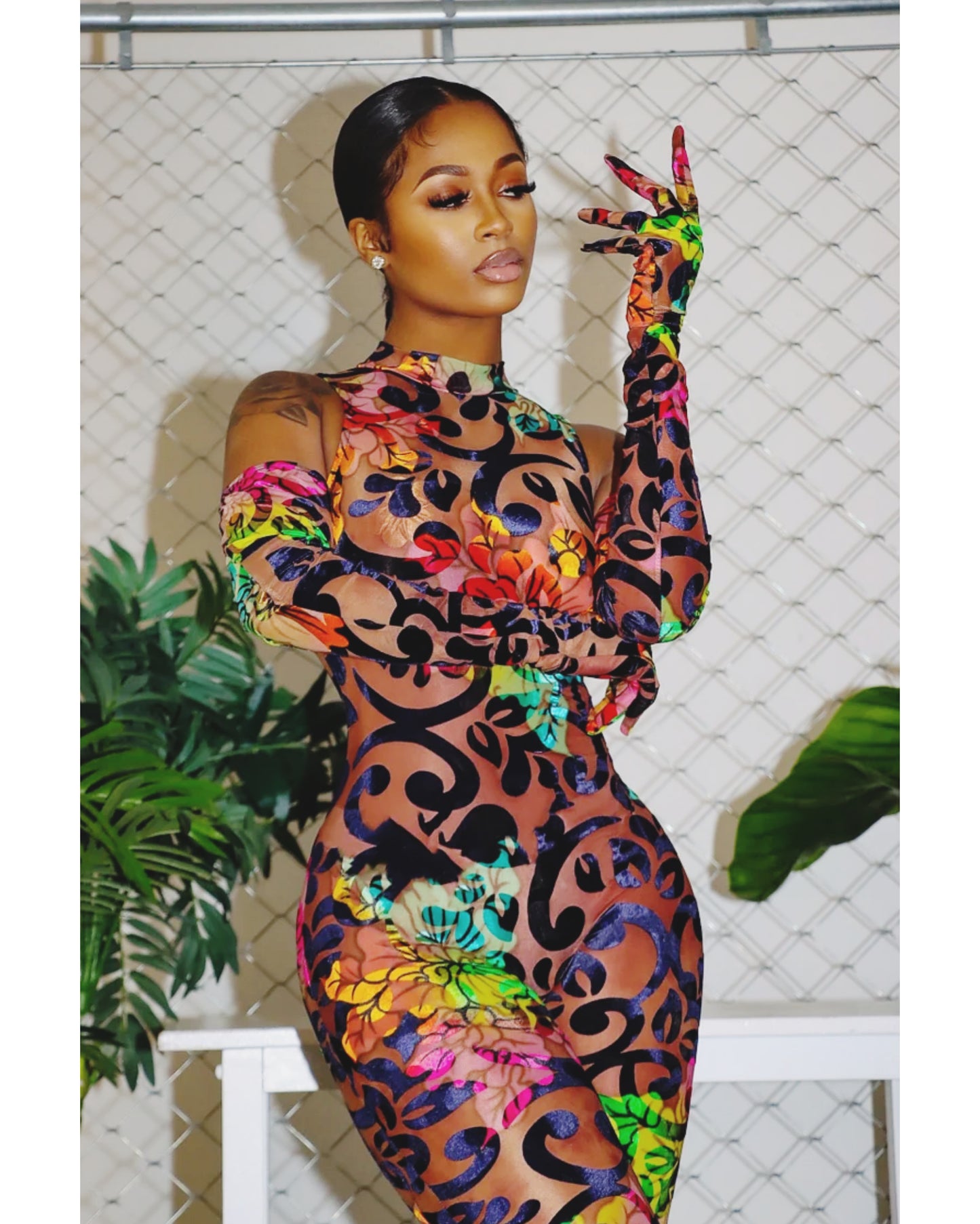 Ahna jumpsuit