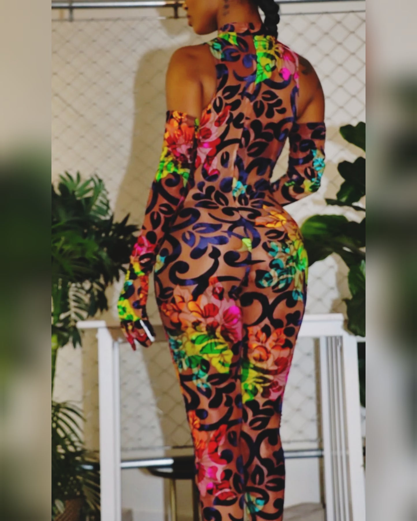 Ahna jumpsuit