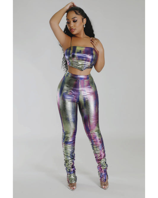 Mirage holographic set