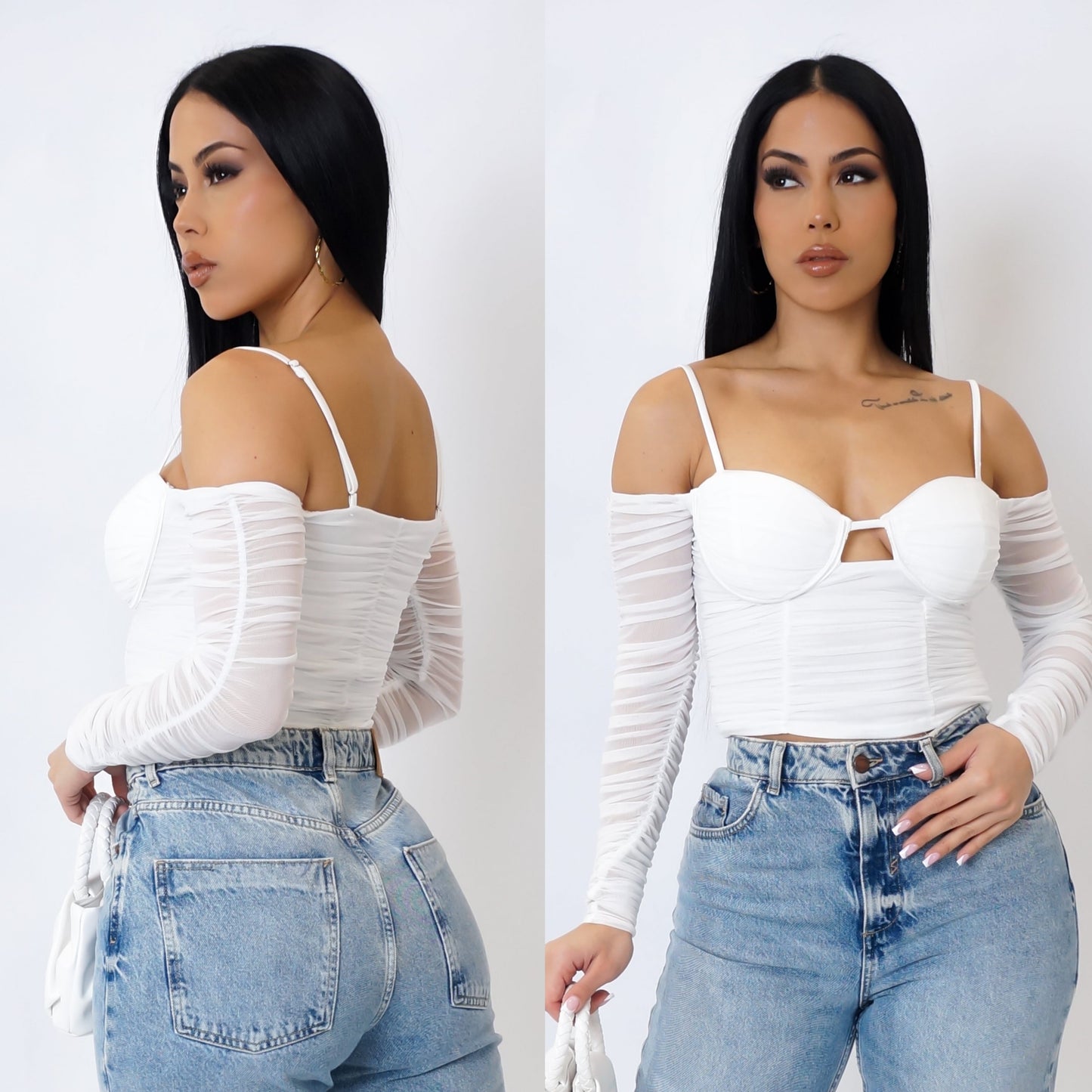 His only wish top