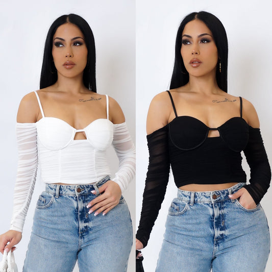 His only wish top