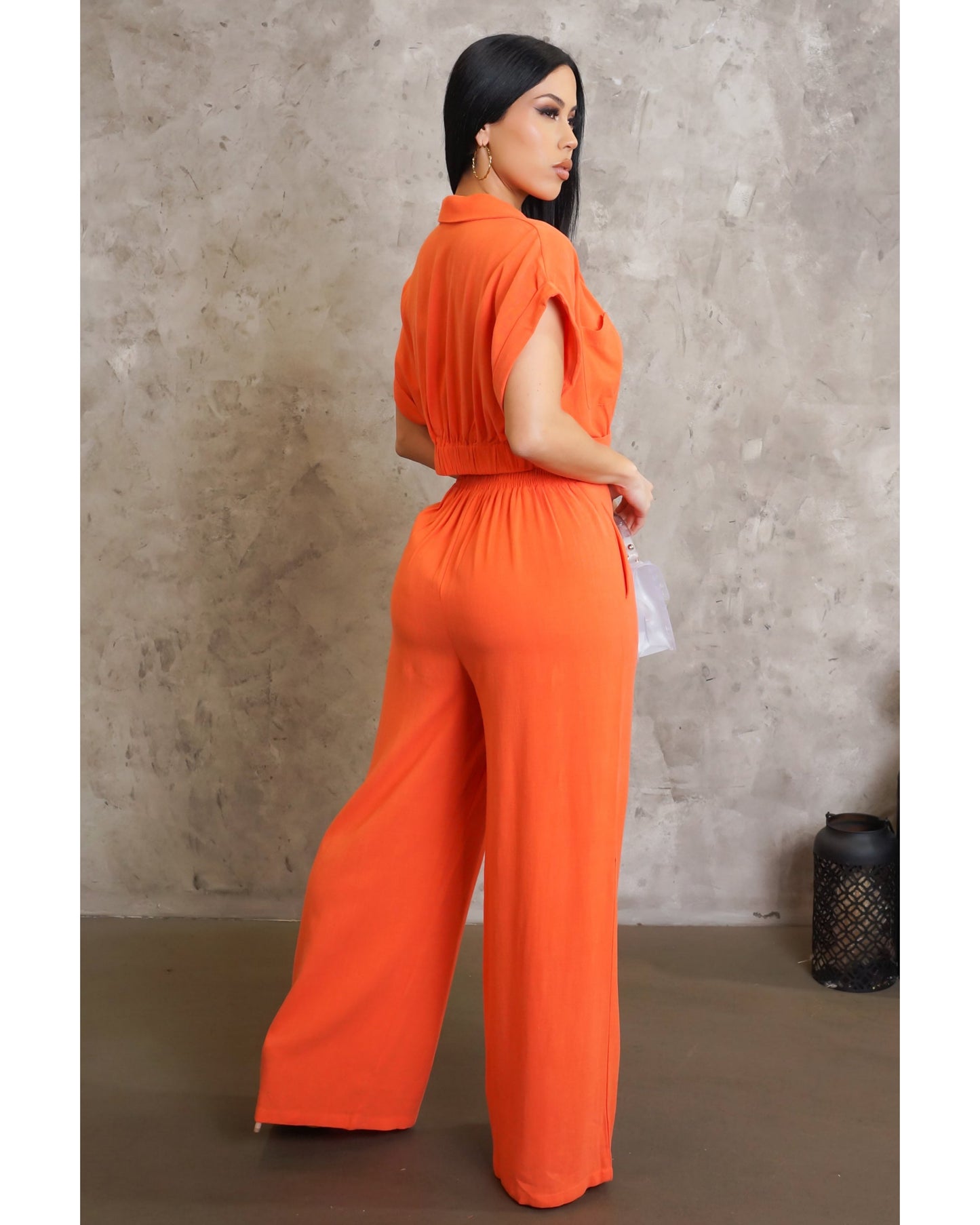 Unbothered boss set