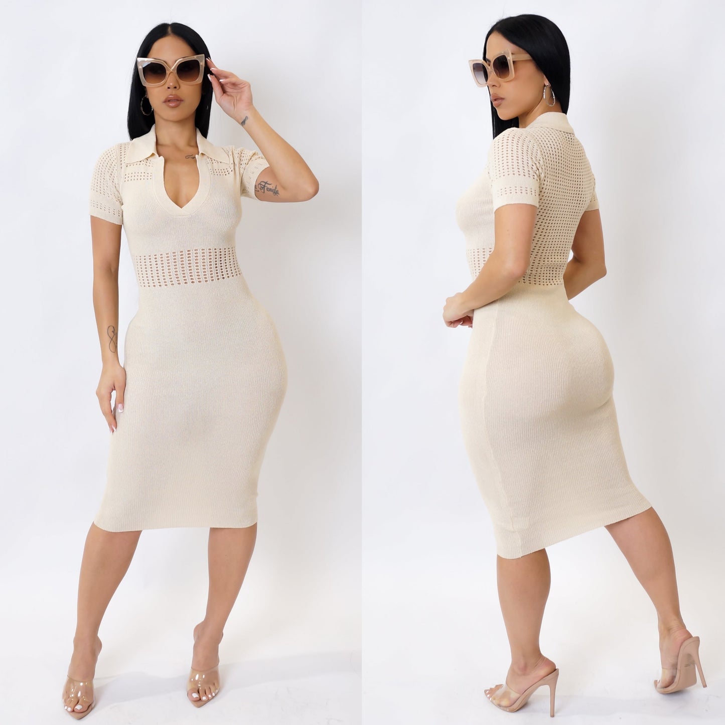 Bring me joy dress