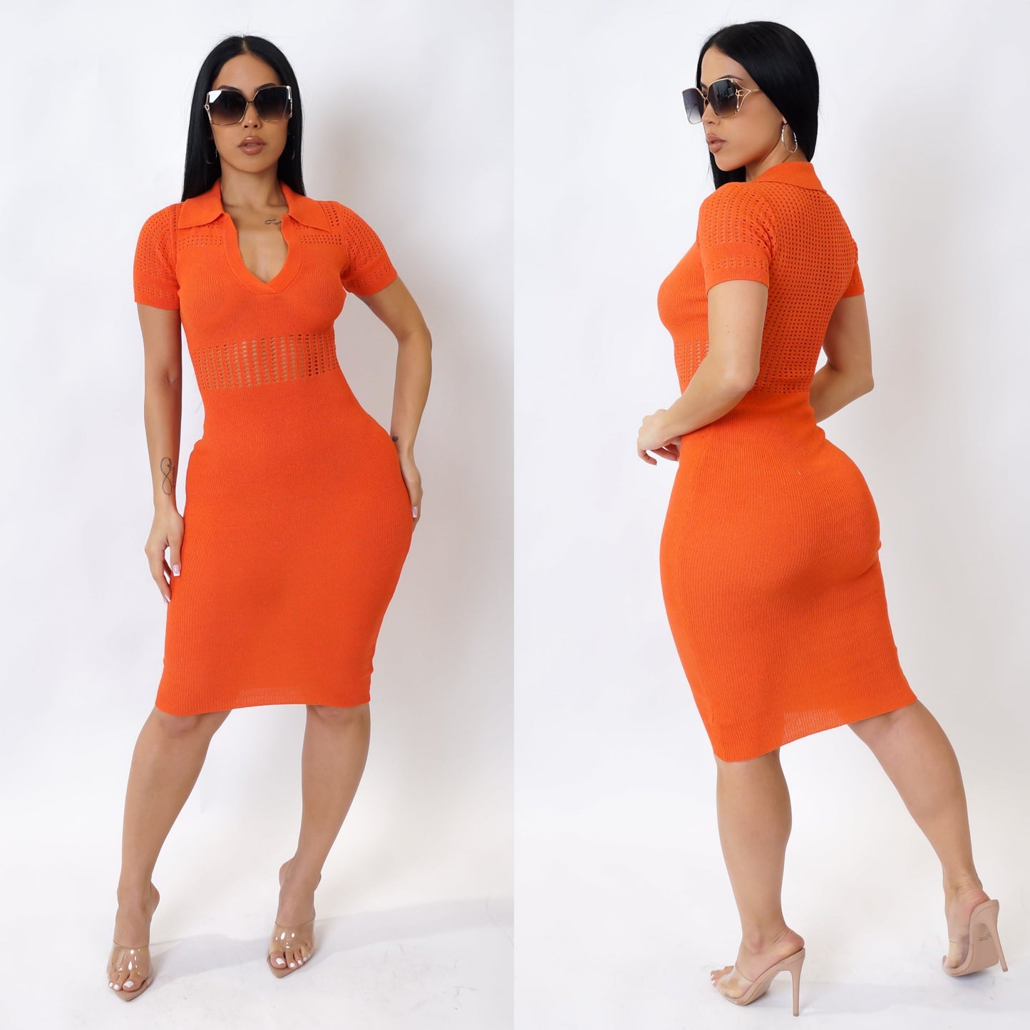 Bring me joy dress