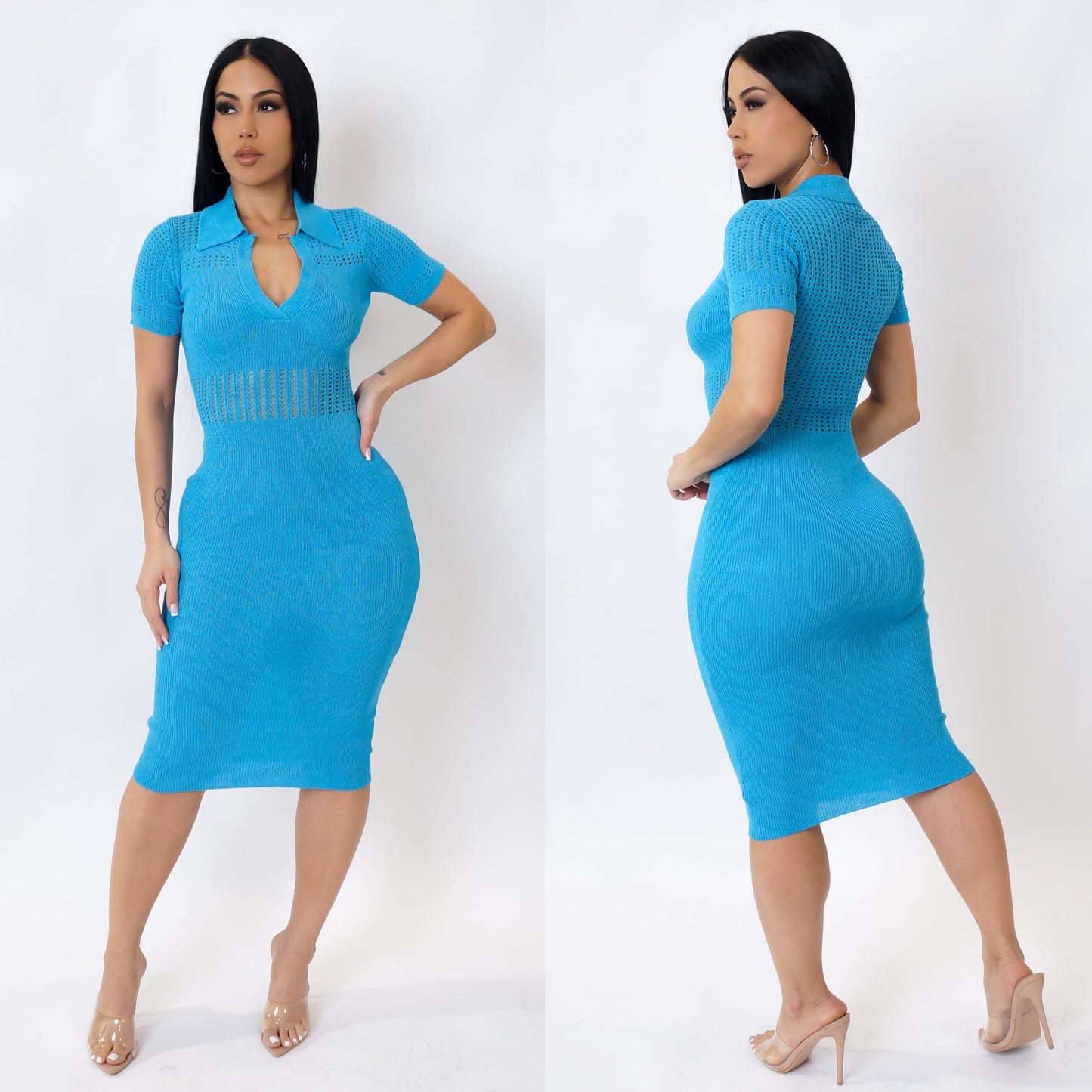 Bring me joy dress