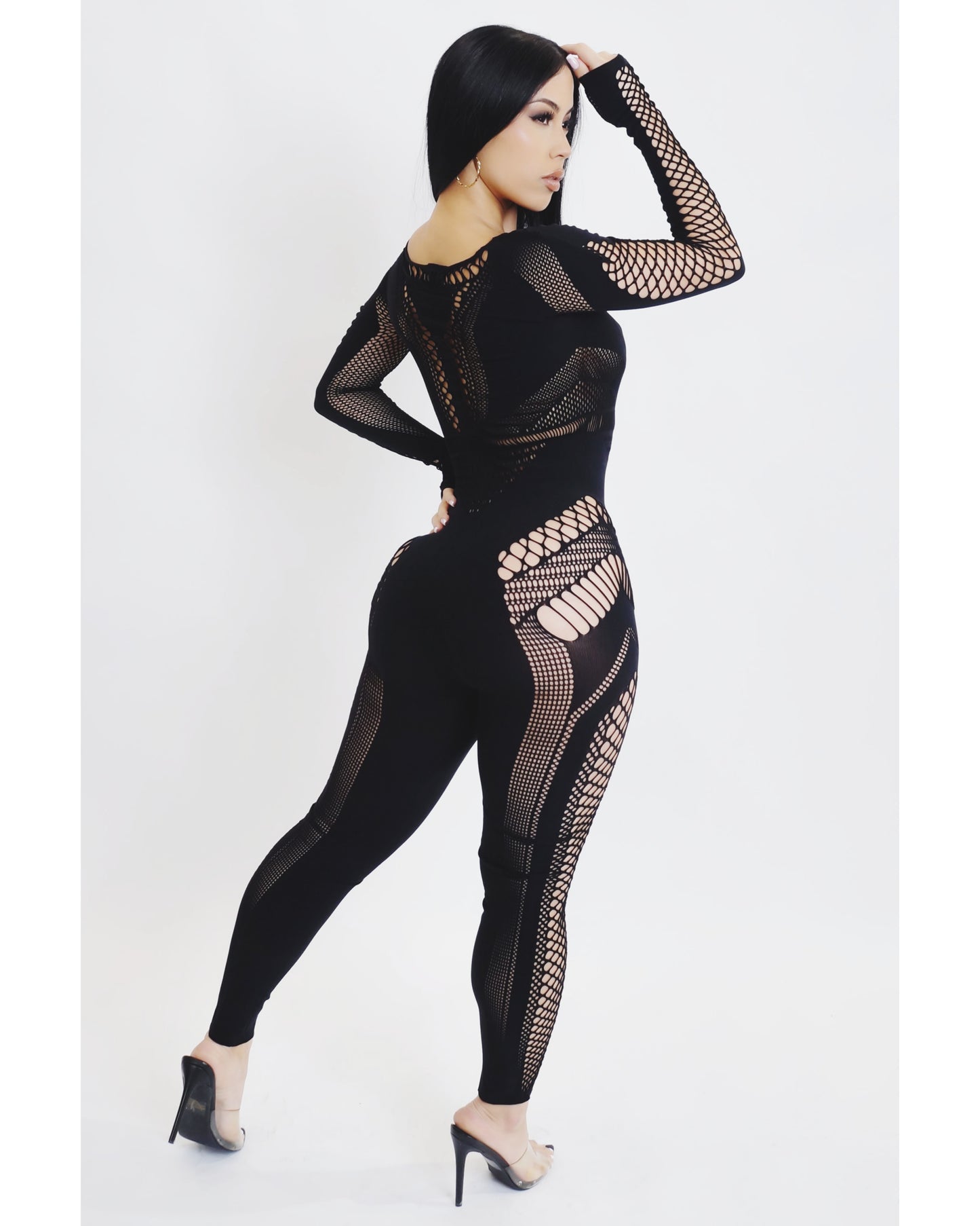 Sneaky peeky jumpsuit