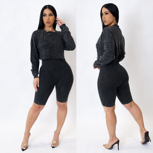 Keep up with me Romper