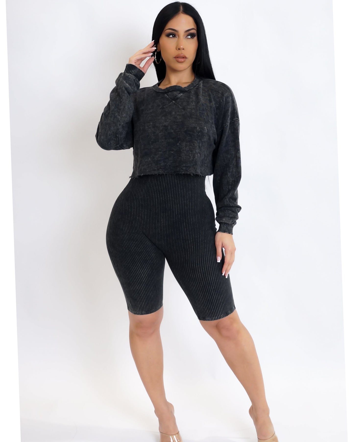 Keep up with me Romper