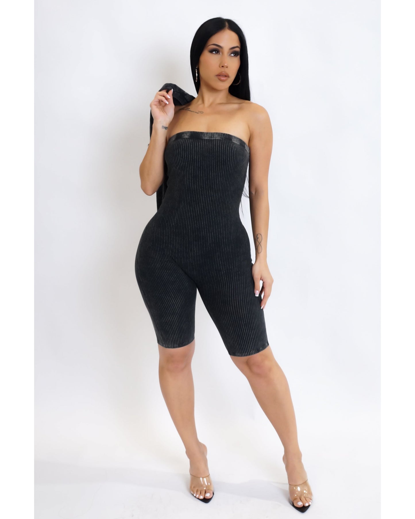 Keep up with me Romper