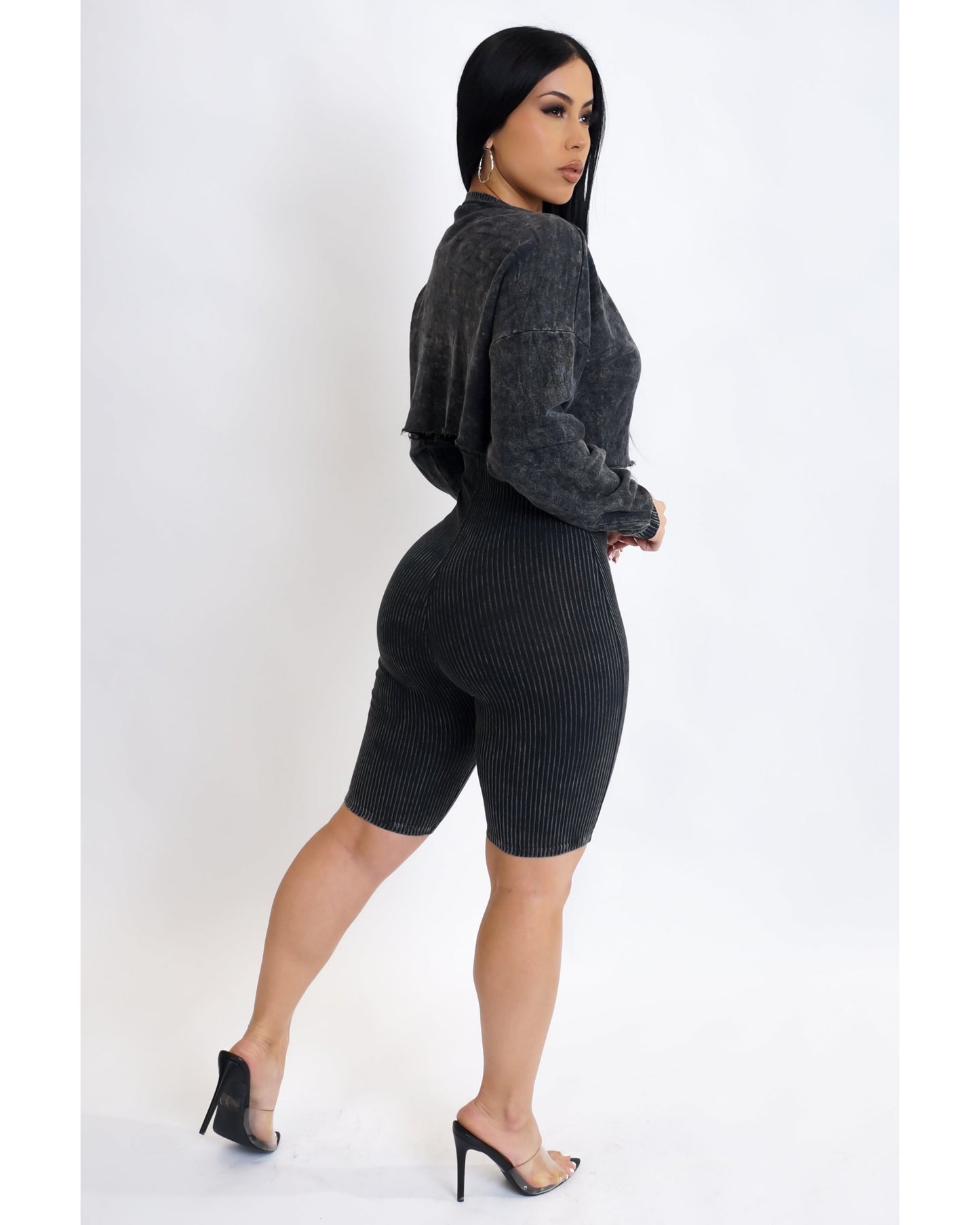 Keep up with me Romper