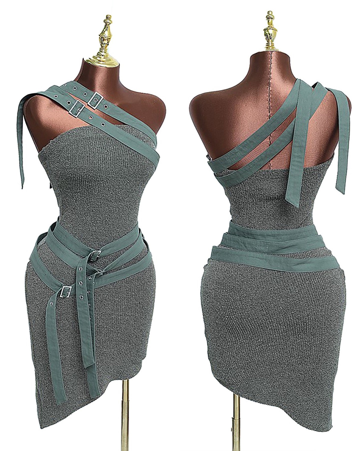 Official Baddie dress