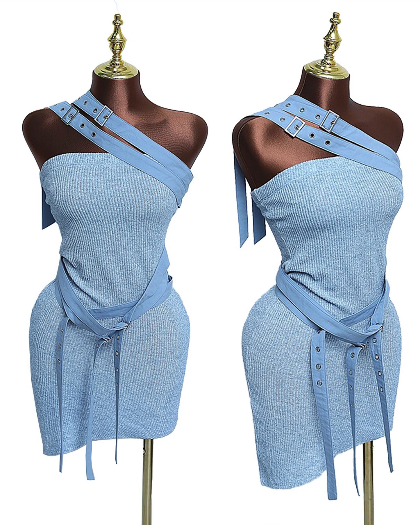 Official Baddie dress