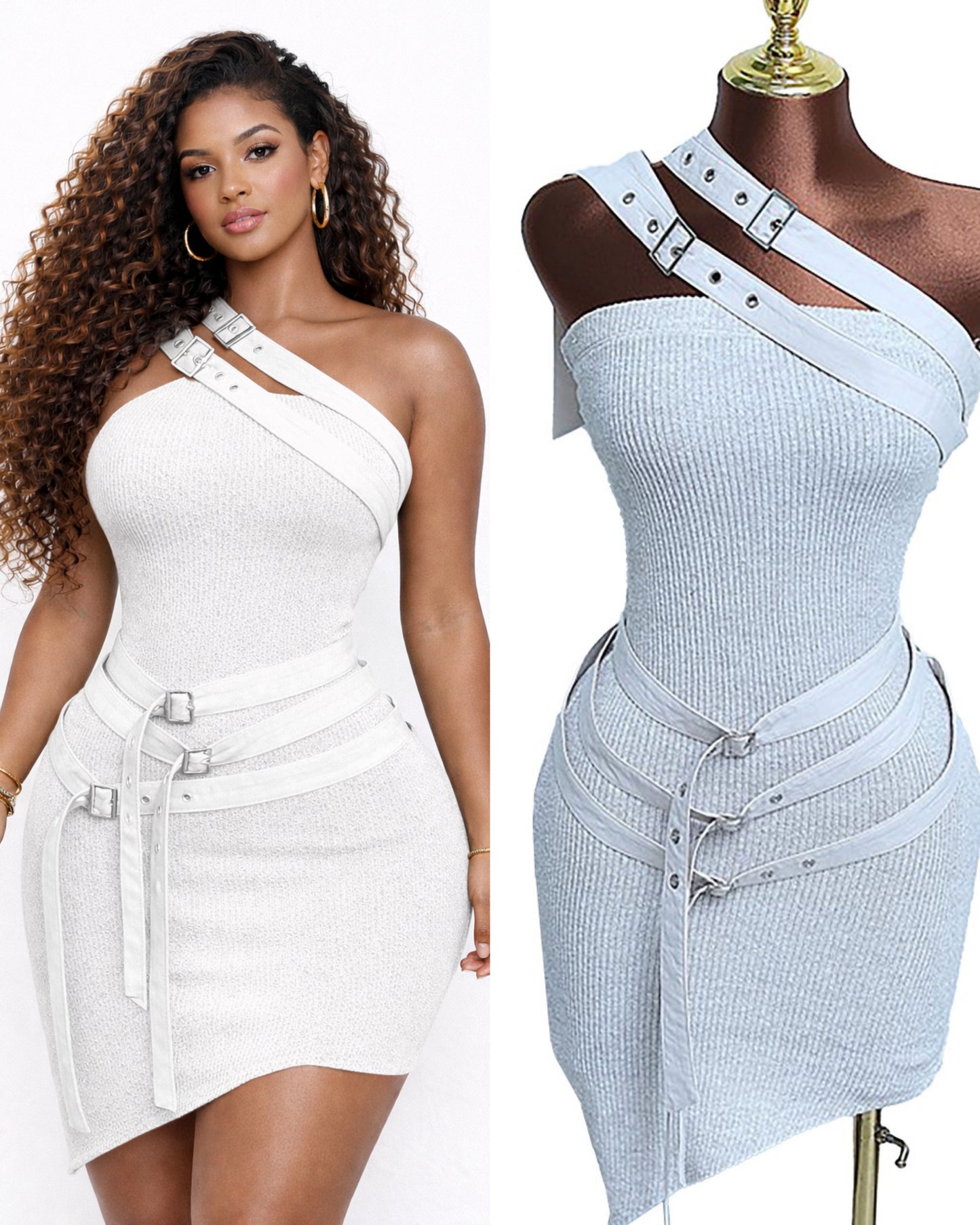 Official Baddie dress