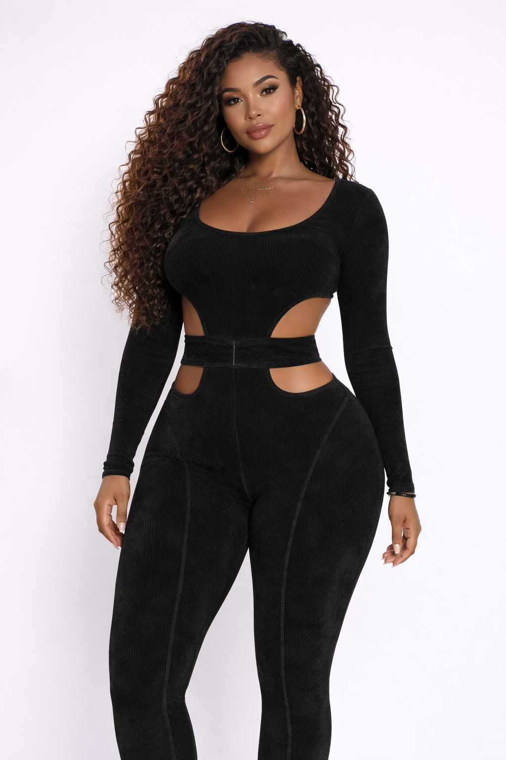 Taste like water jumpsuit