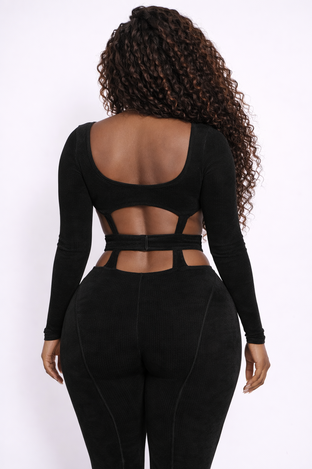 Taste like water jumpsuit