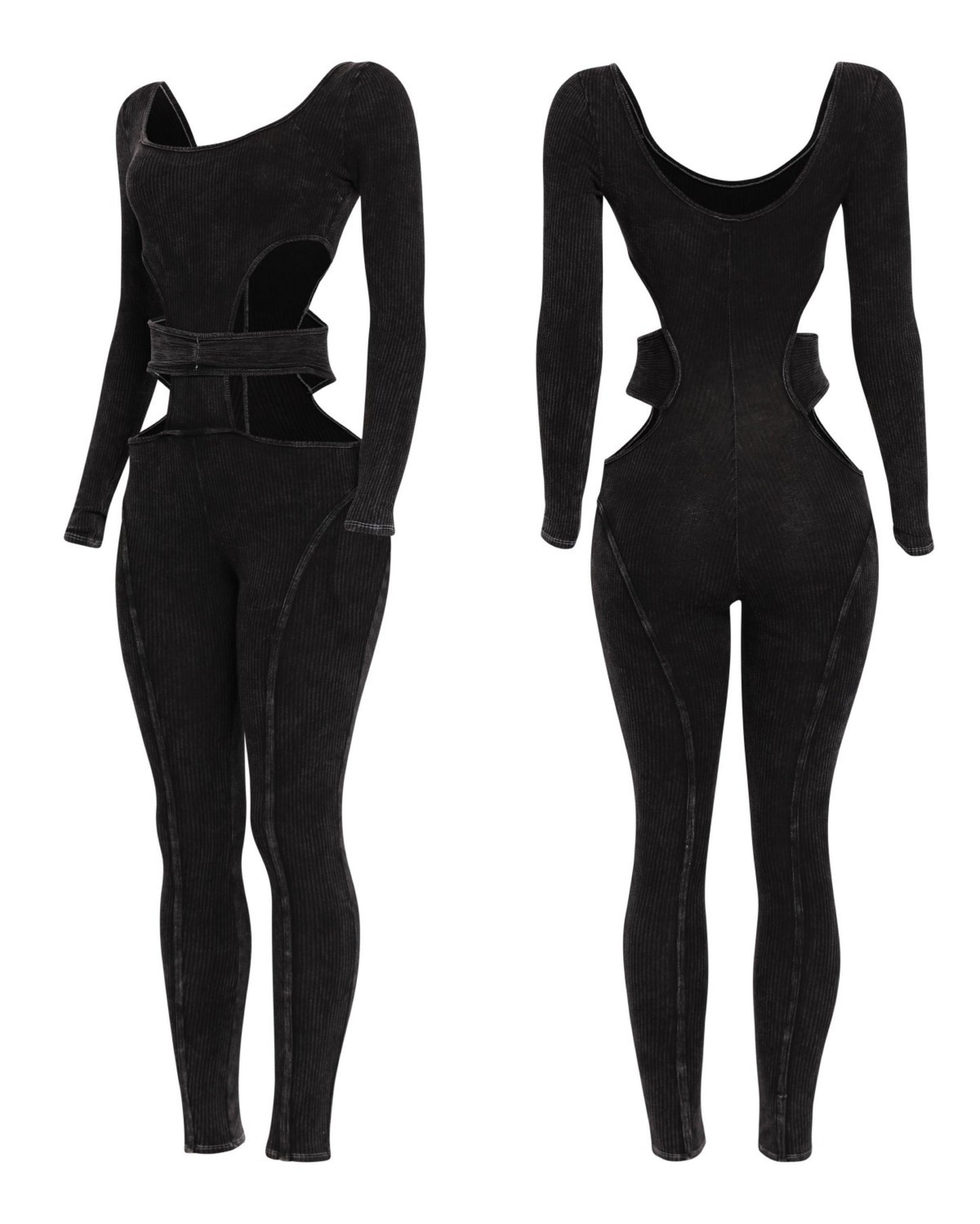 Taste like water jumpsuit