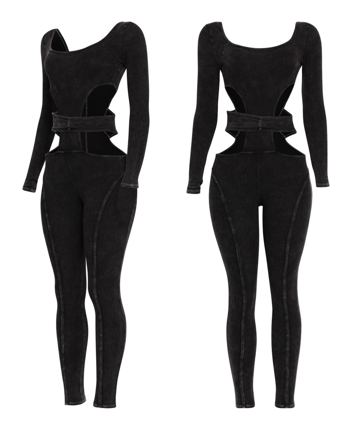 Taste like water jumpsuit