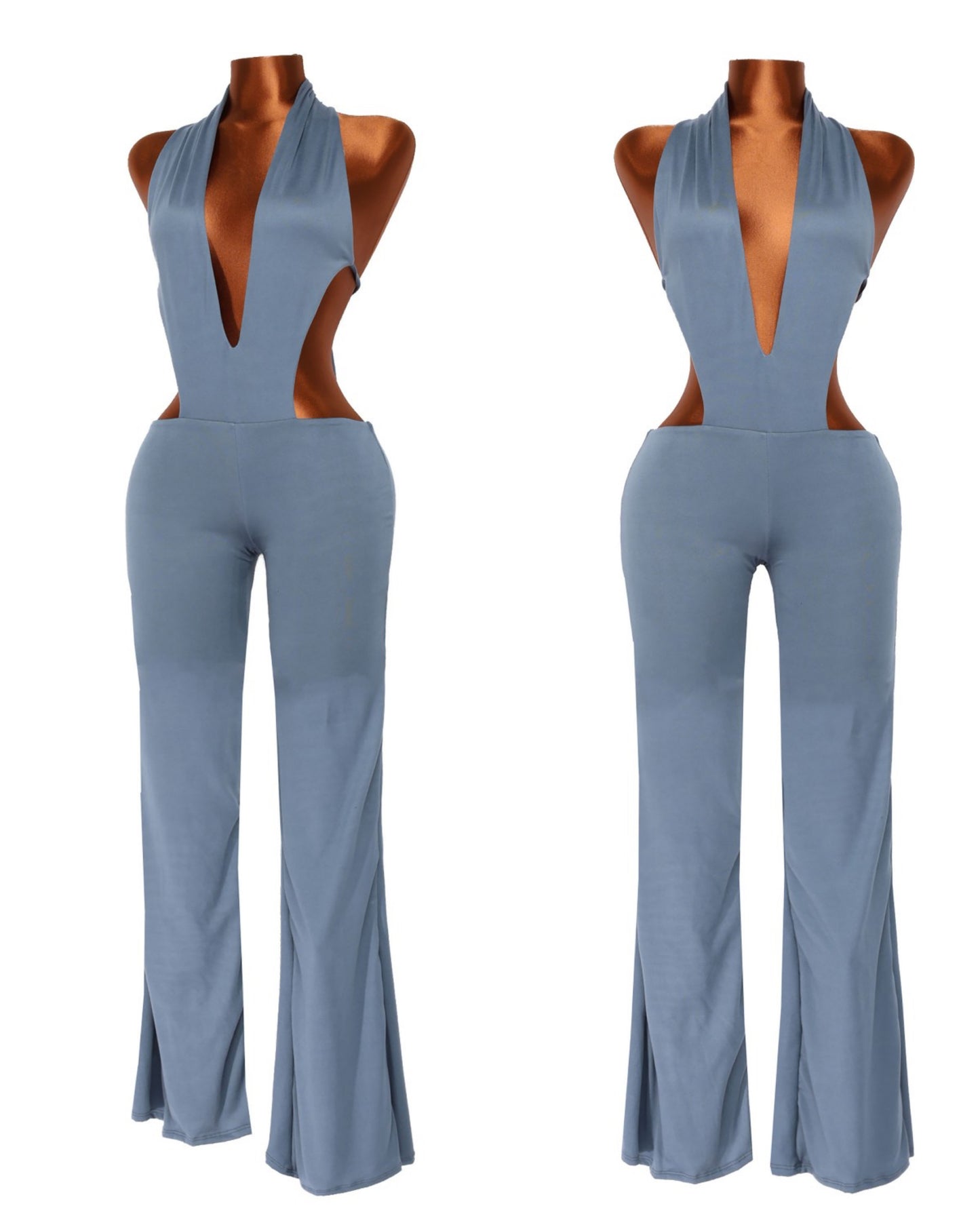 Close to my birthday suit jumpsuit