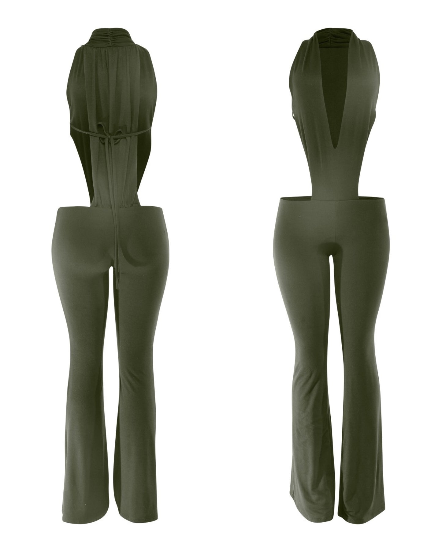 Close to my birthday suit jumpsuit