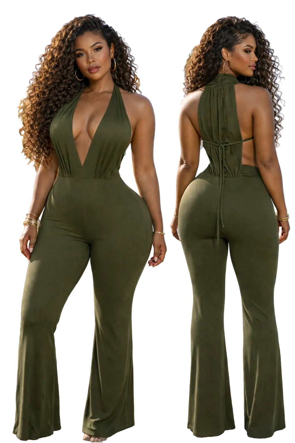 Close to my birthday suit jumpsuit