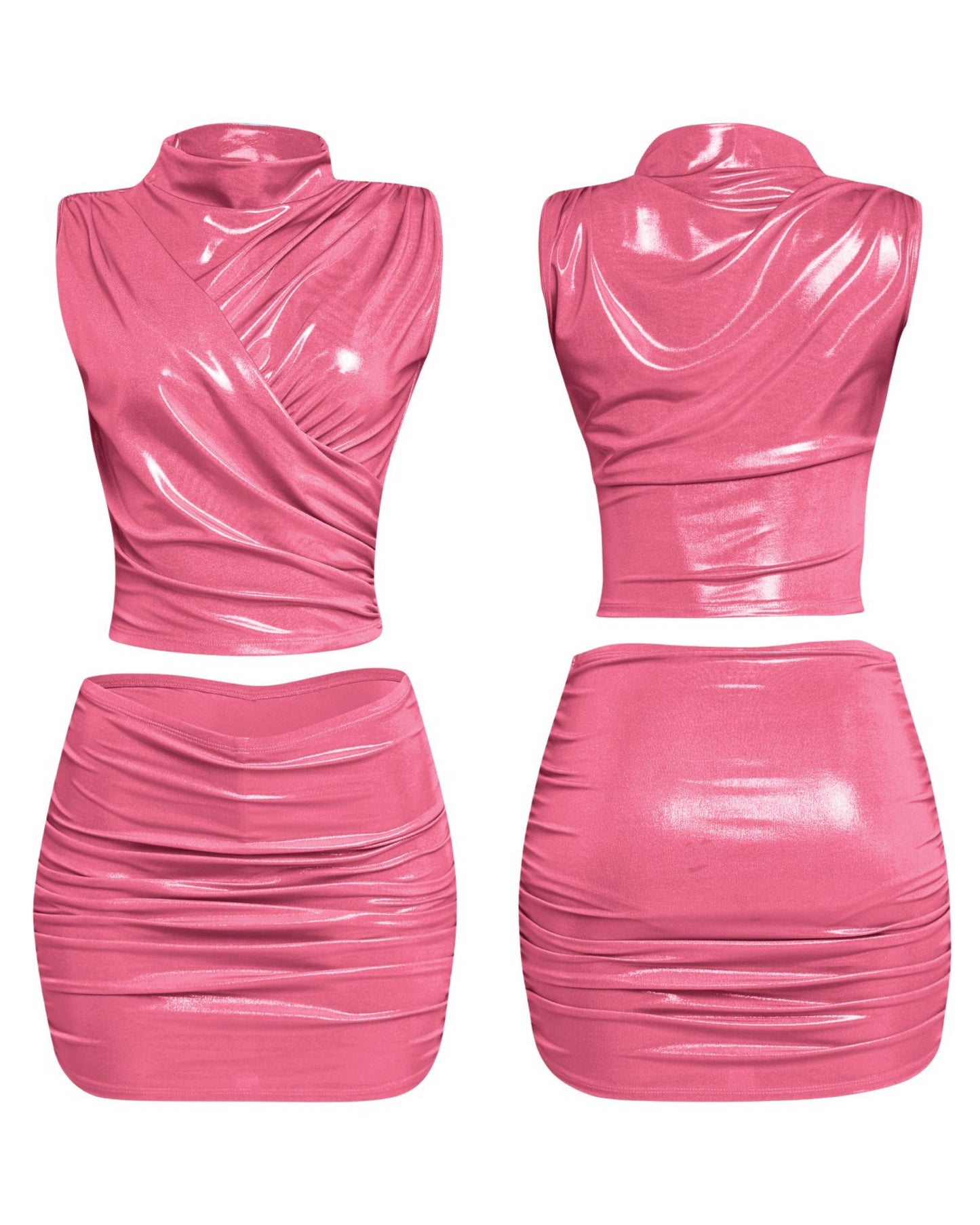 She’s a different vibe 2 piece set
