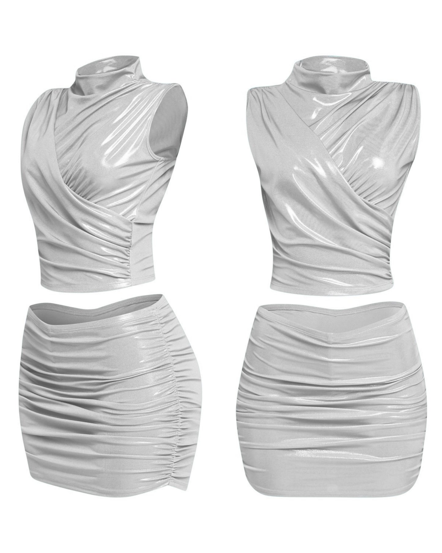 She’s a different vibe 2 piece set