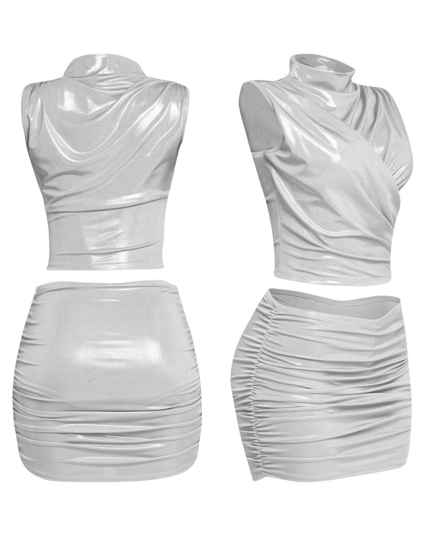 She’s a different vibe 2 piece set