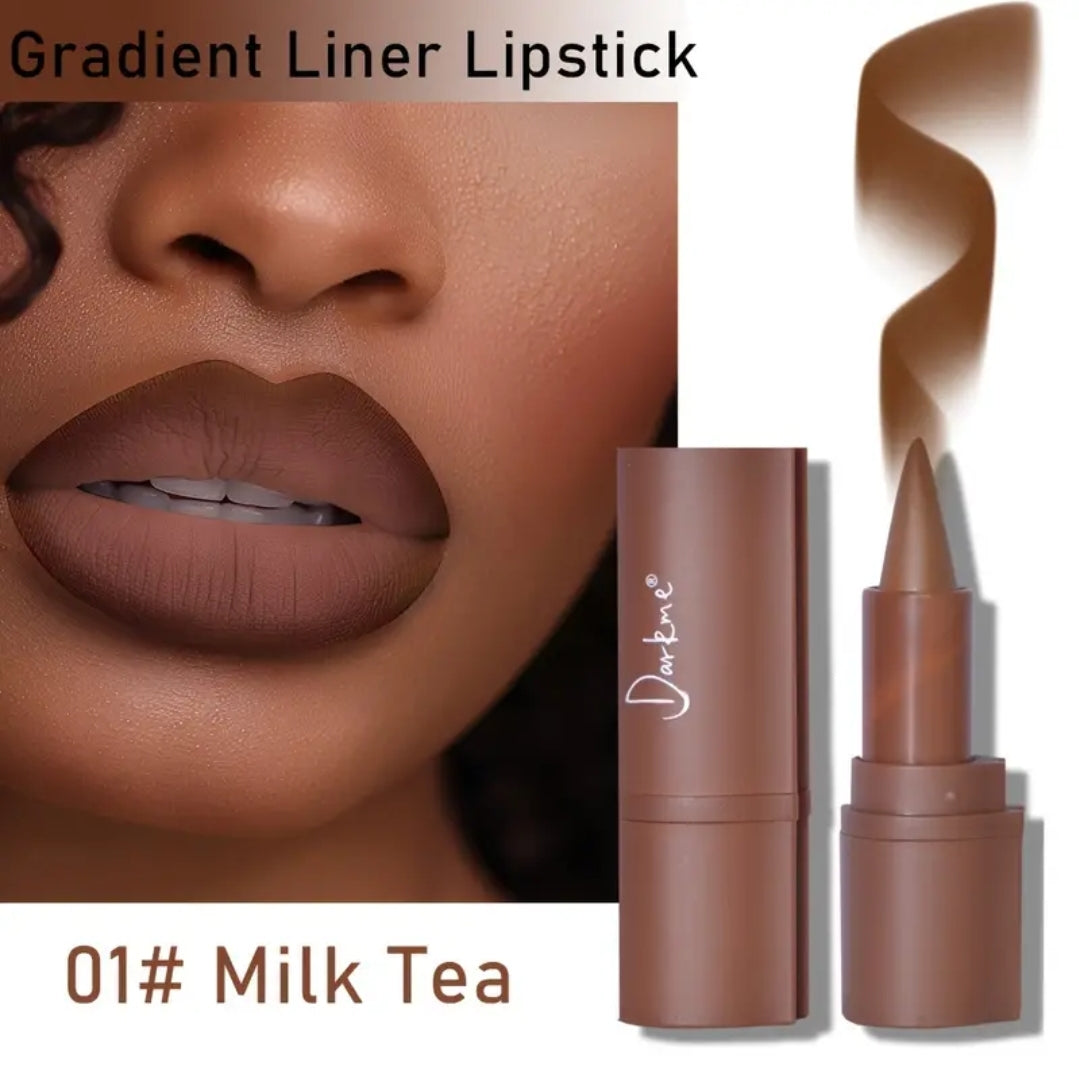 Instant ombre lip liner stick