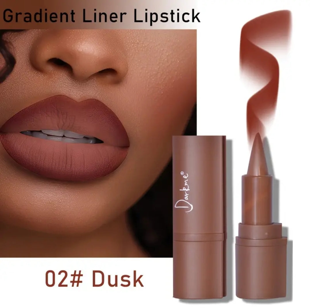 Instant ombre lip liner stick
