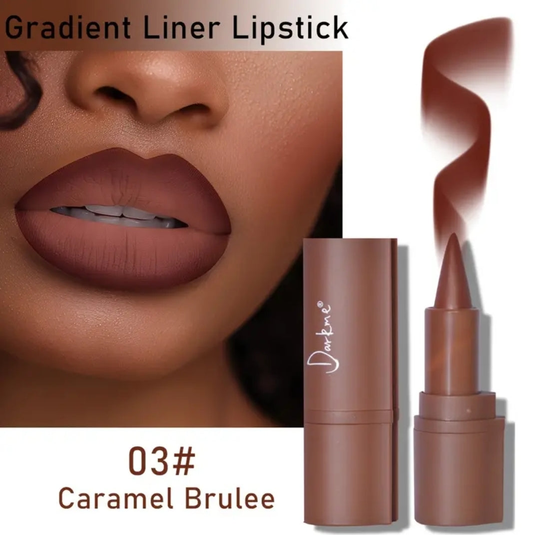 Instant ombre lip liner stick