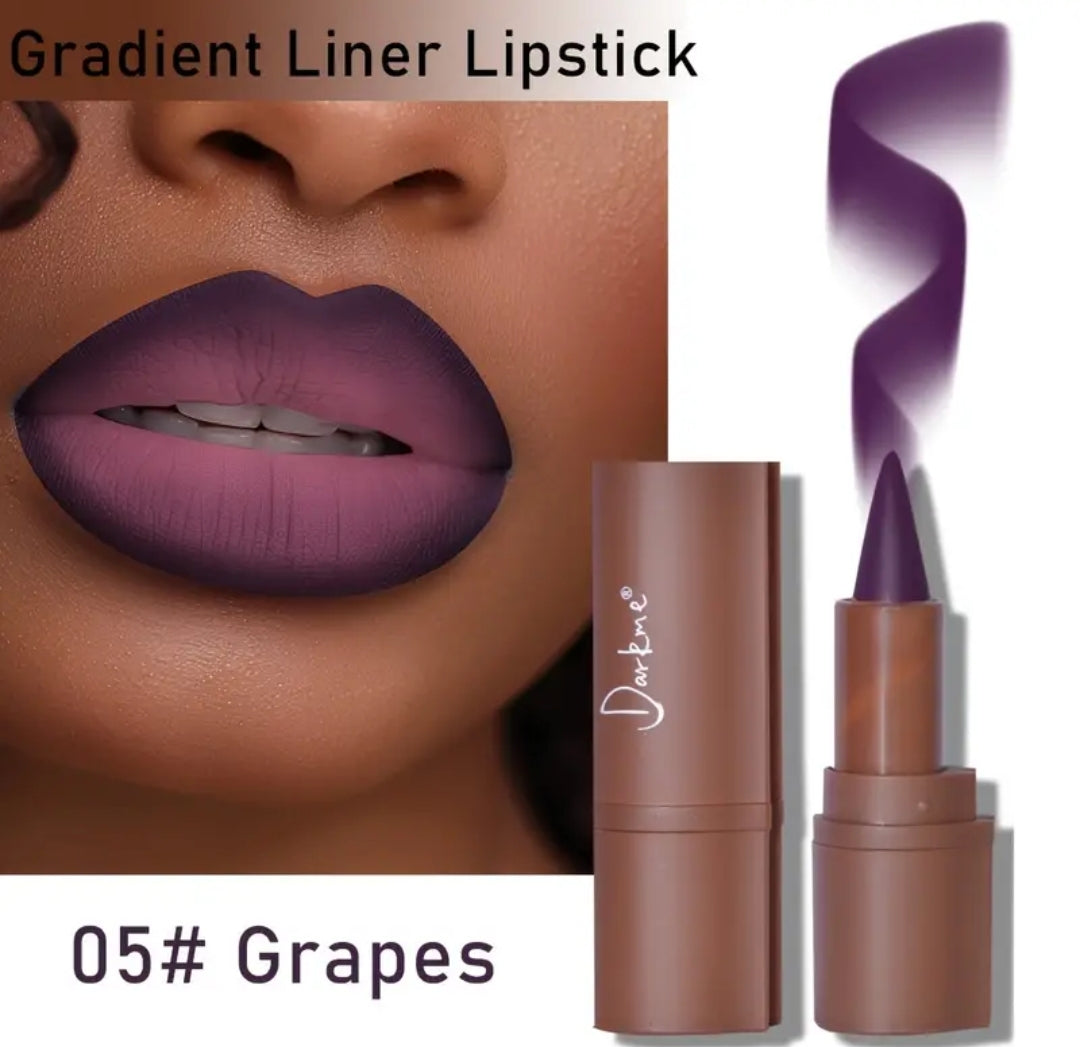 Instant ombre lip liner stick