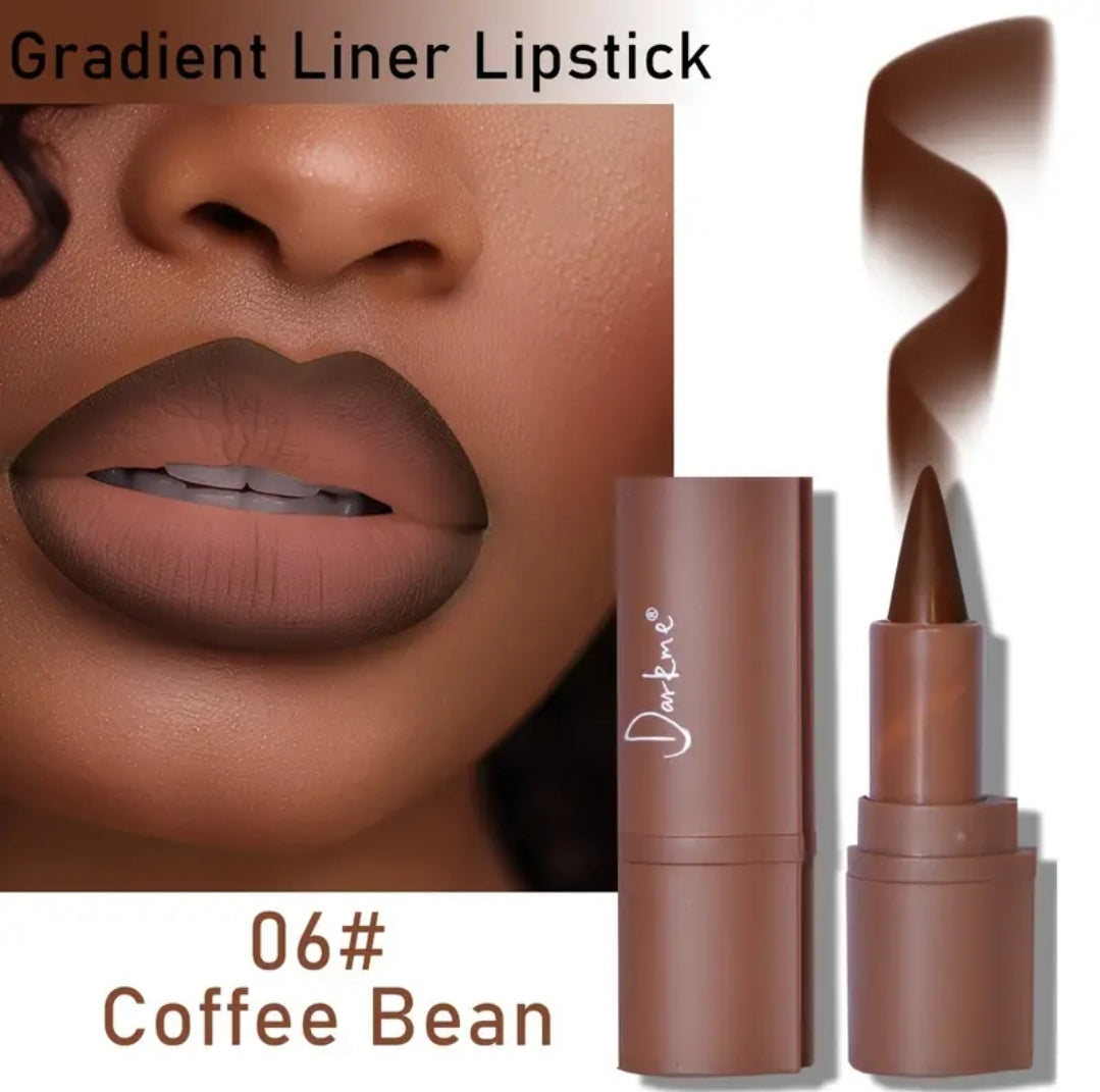 Instant ombre lip liner stick