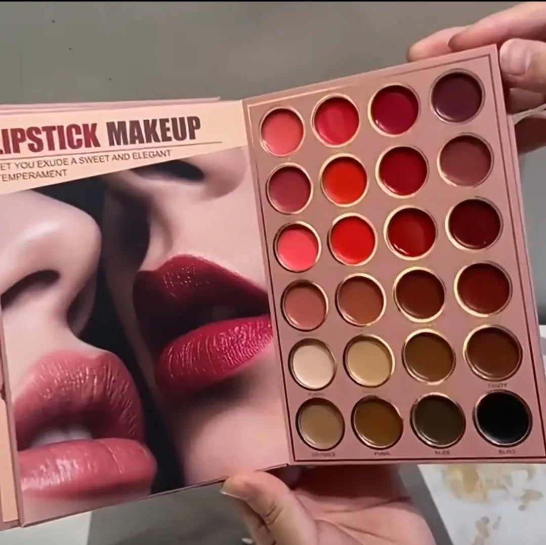 The Face-It Beauty Book