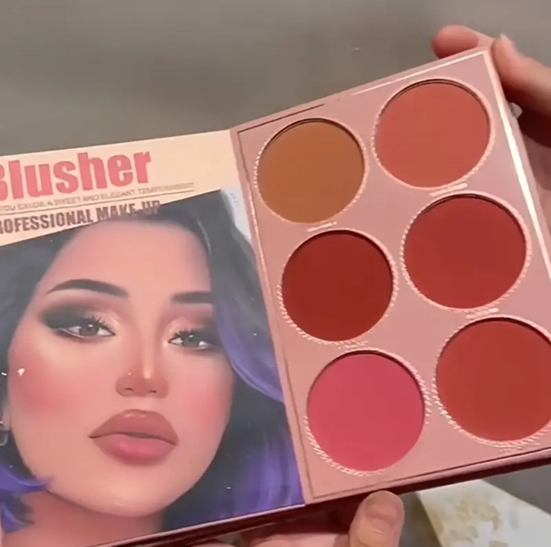 The Face-It Beauty Book
