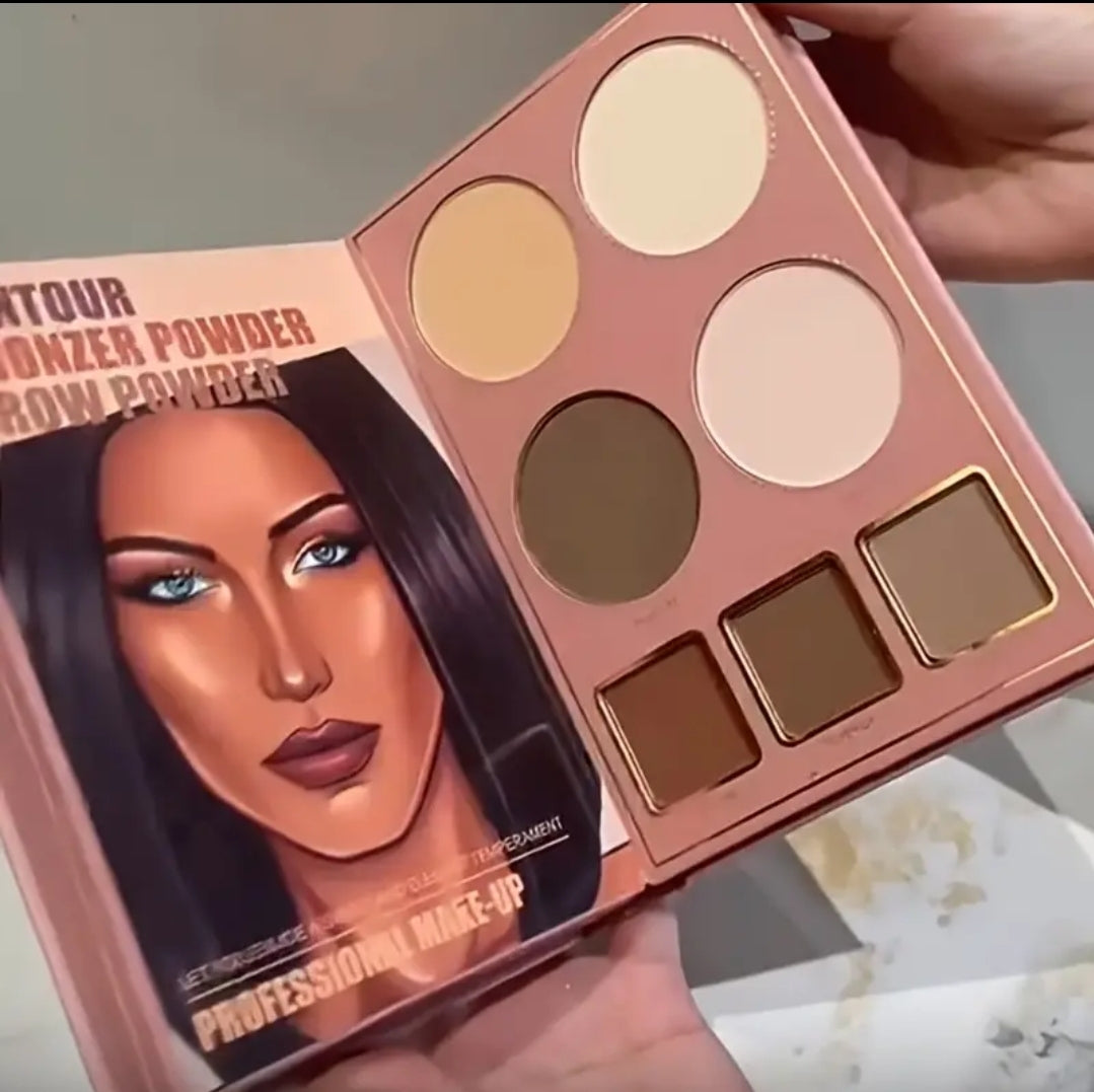 The Face-It Beauty Book