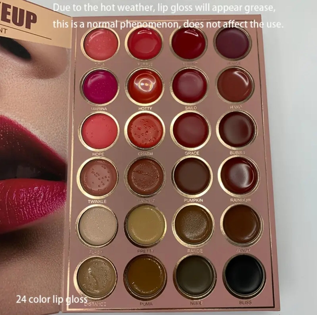 The Face-It Beauty Book