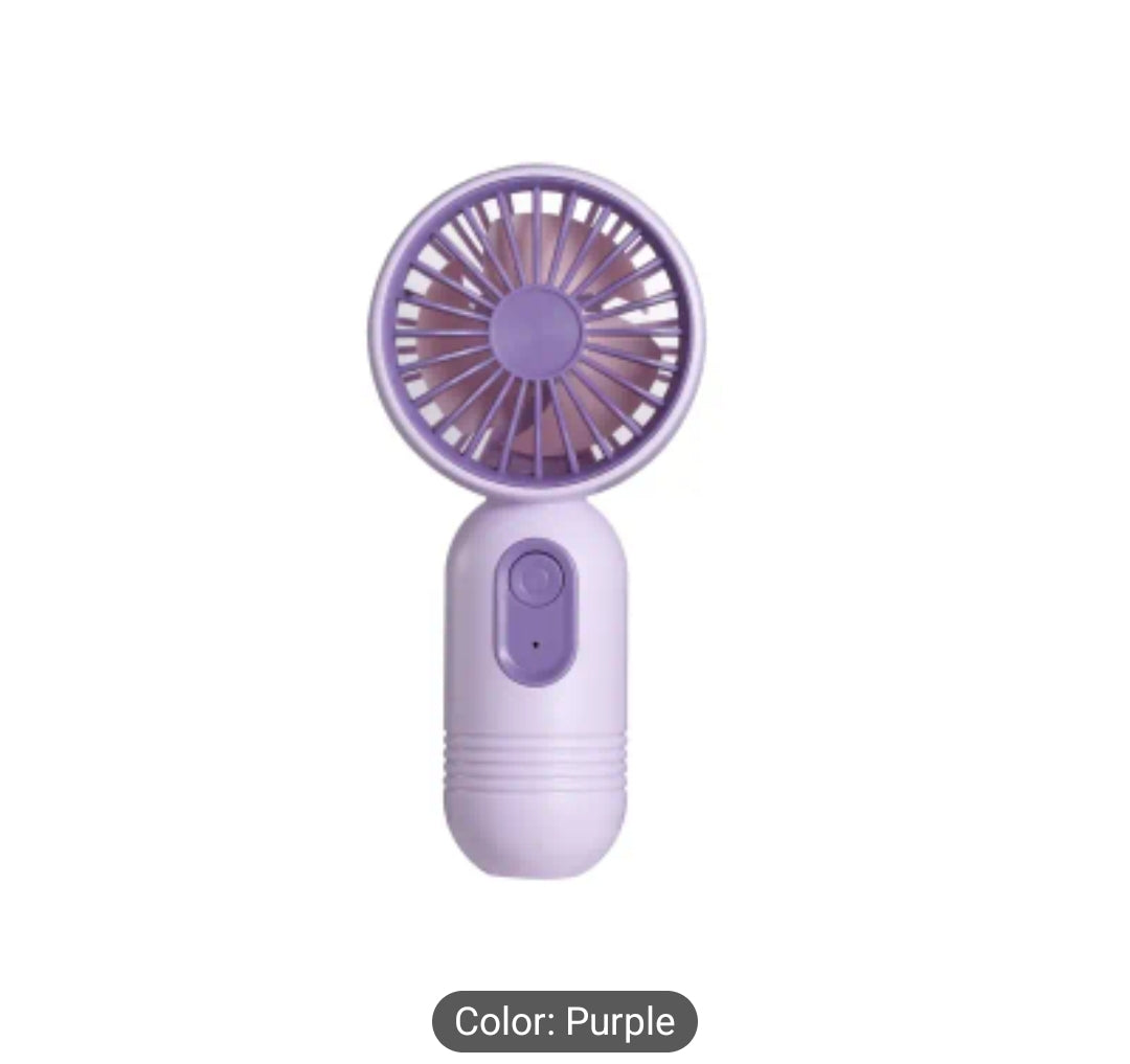 Precision drying fan multiuse ( Wig, Lash, Makeup, Sweat )