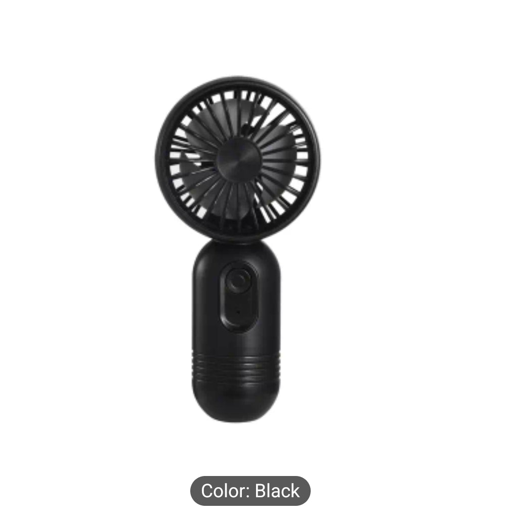 Precision drying fan multiuse ( Wig, Lash, Makeup, Sweat )