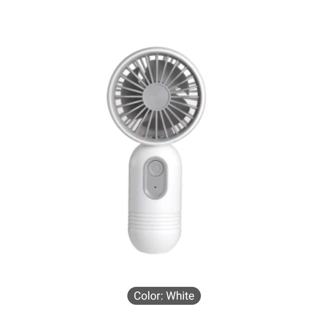 Precision drying fan multiuse ( Wig, Lash, Makeup, Sweat )
