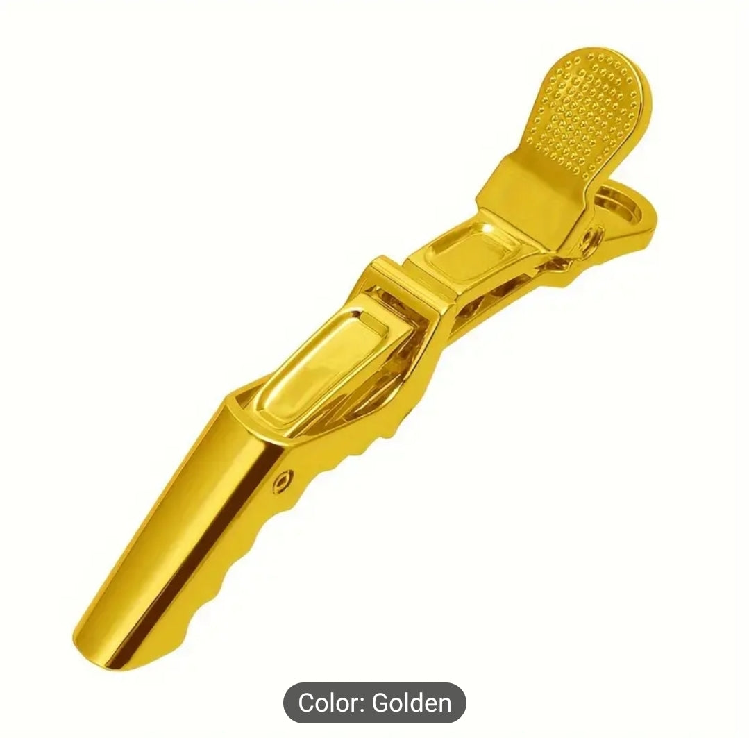 Secure hold hair clips for Wigs, waves and natural hair Set of 6