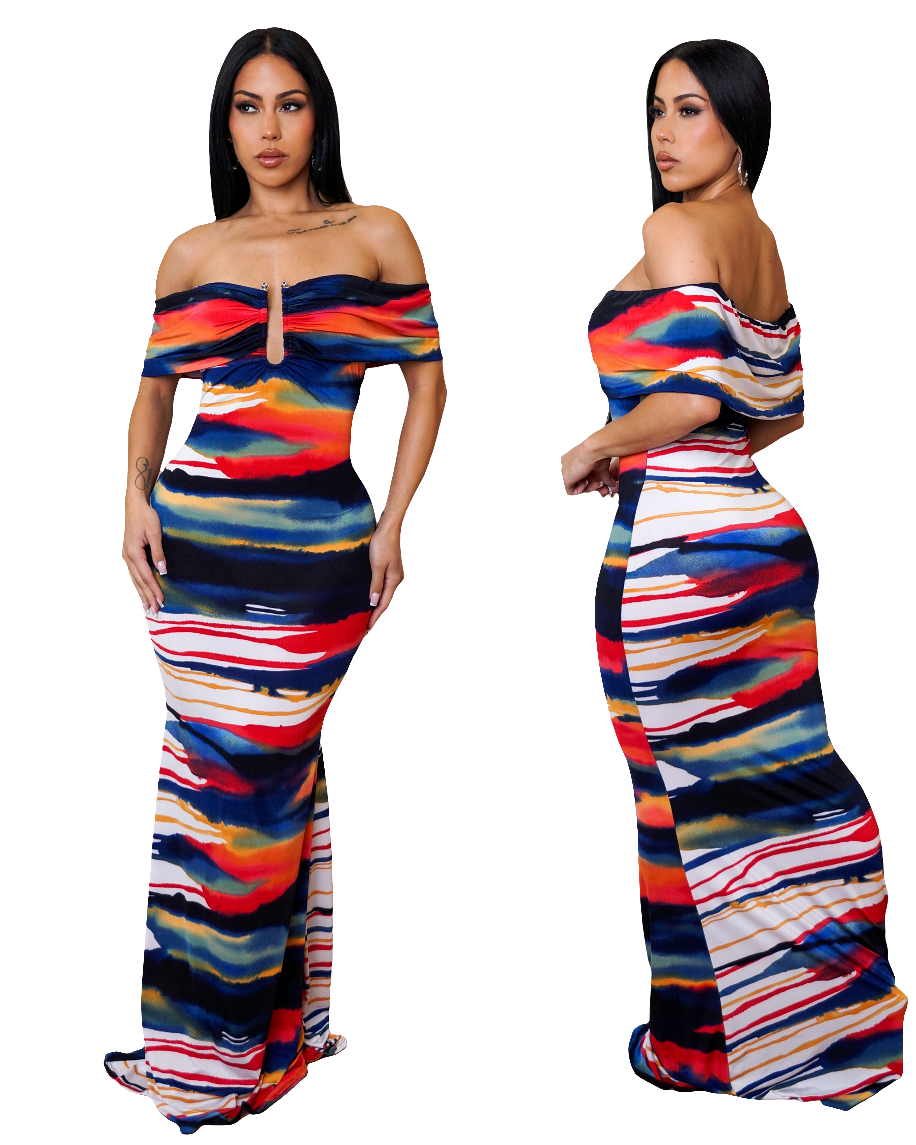 New 🔥 Let's talk about it dress