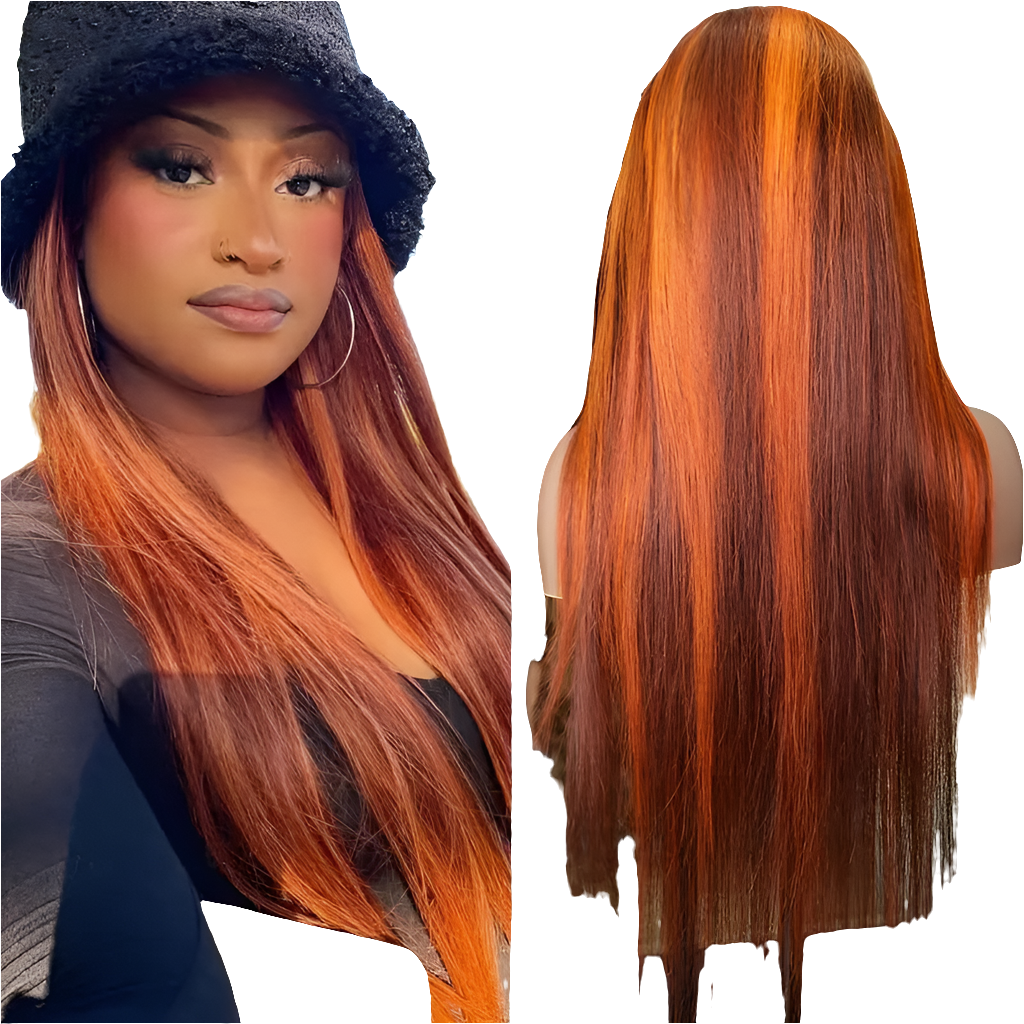 Dream 13x6 human hair lace front wig
