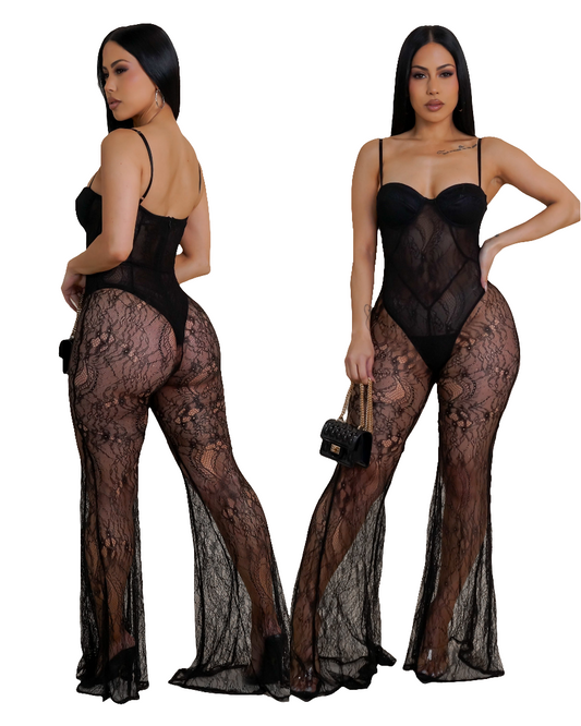 A real baddie jumpsuit