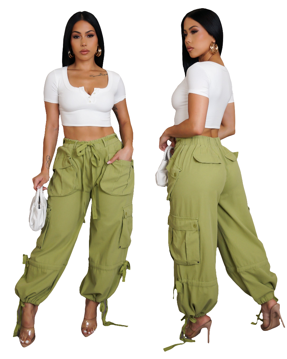 New 🔥 unbothered joggers