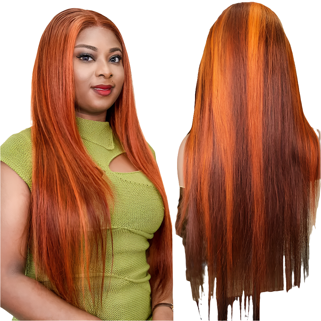 Dream 13x6 human hair lace front wig