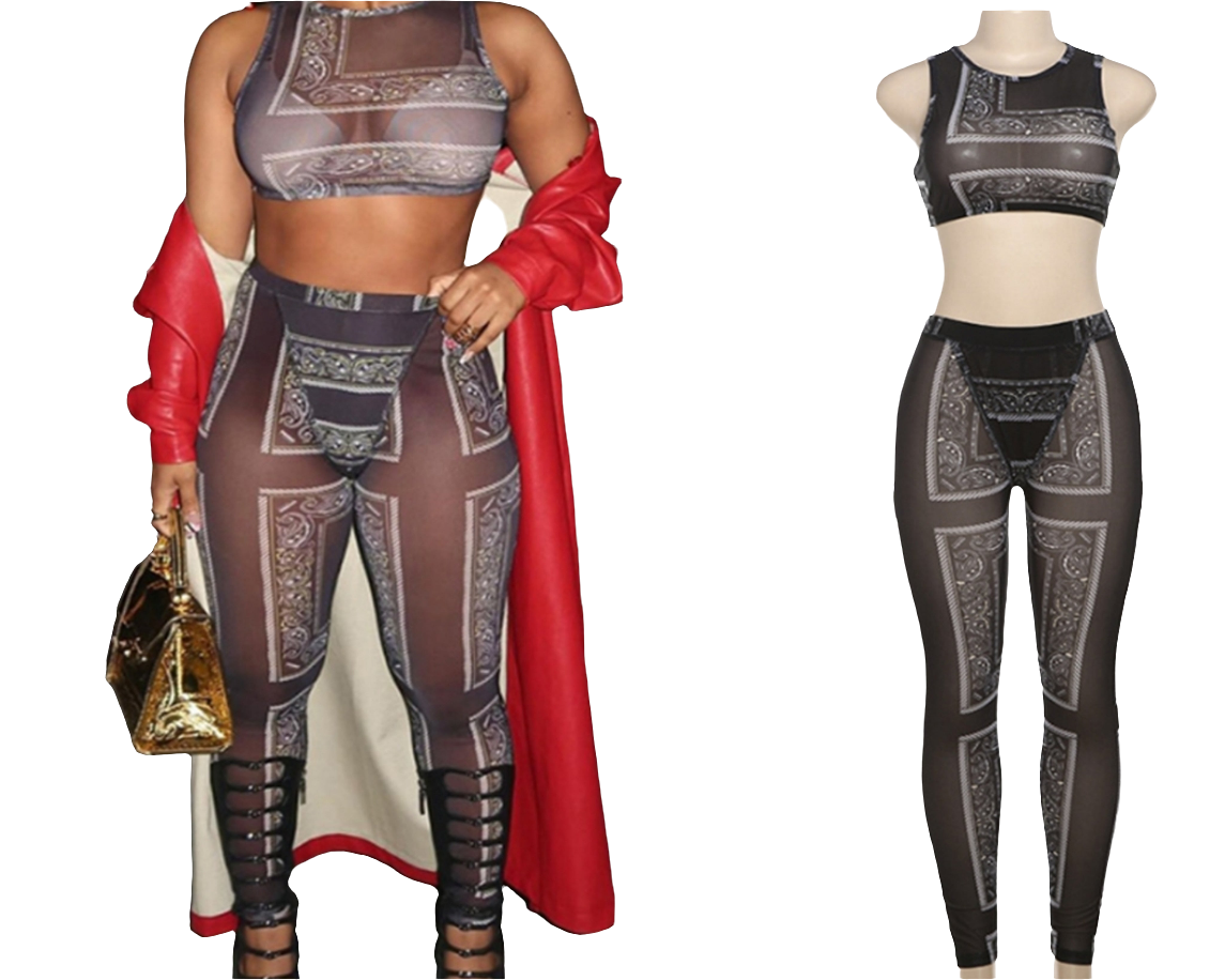 New 🔥 Slim set