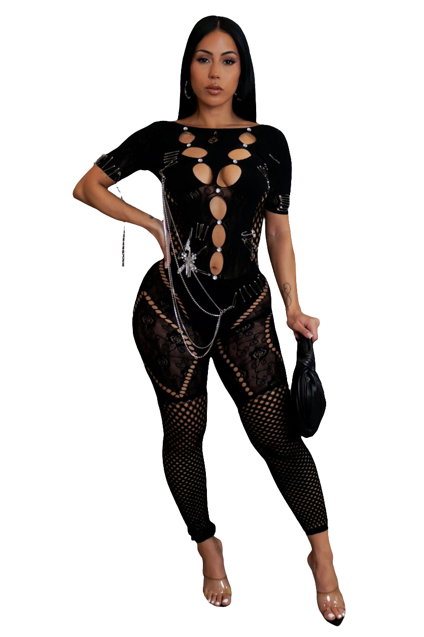 New 🔥 keep me up jumpsuit